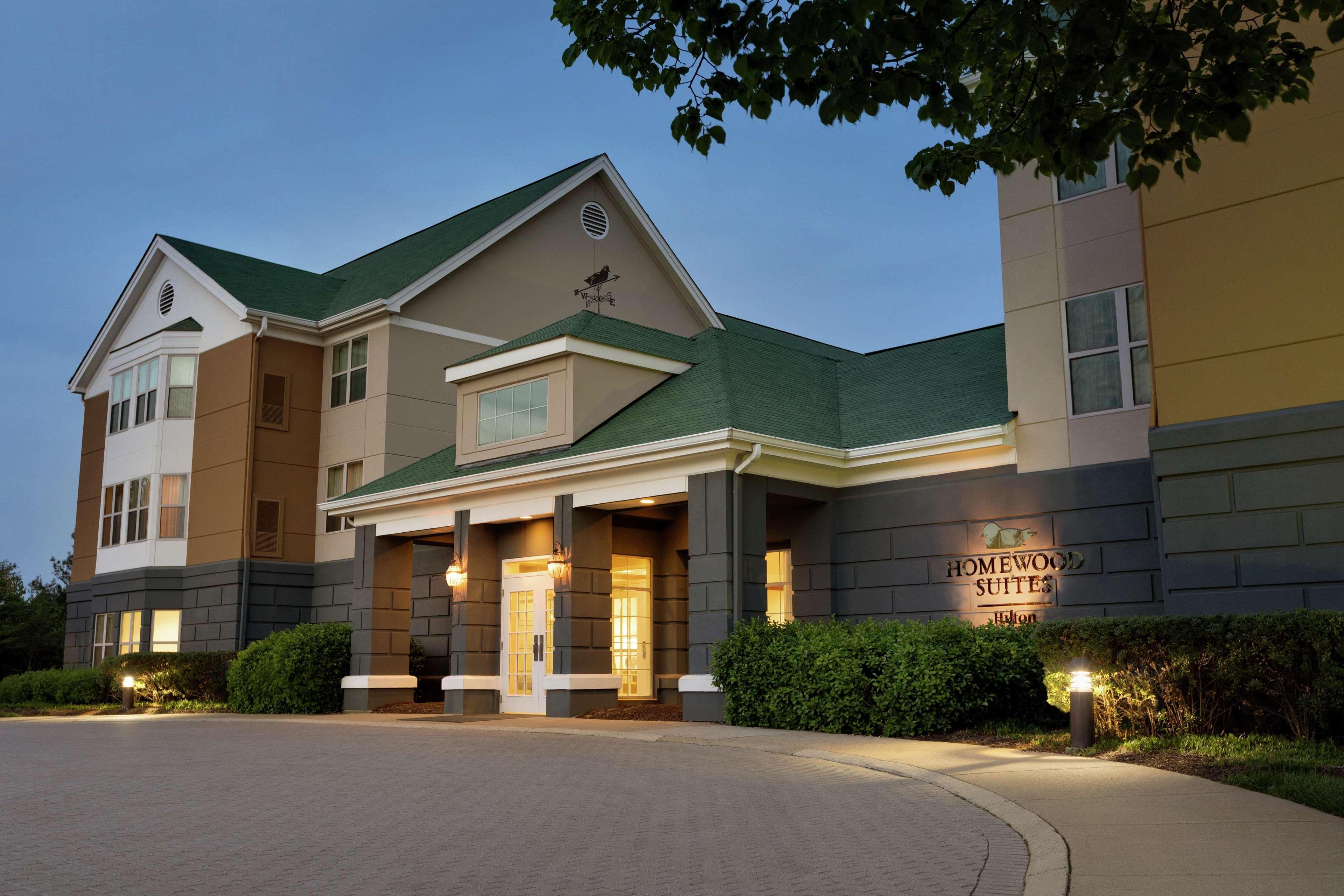 Homewood Suites By Hilton Dulles-North Loudoun Ашберн Экстерьер фото