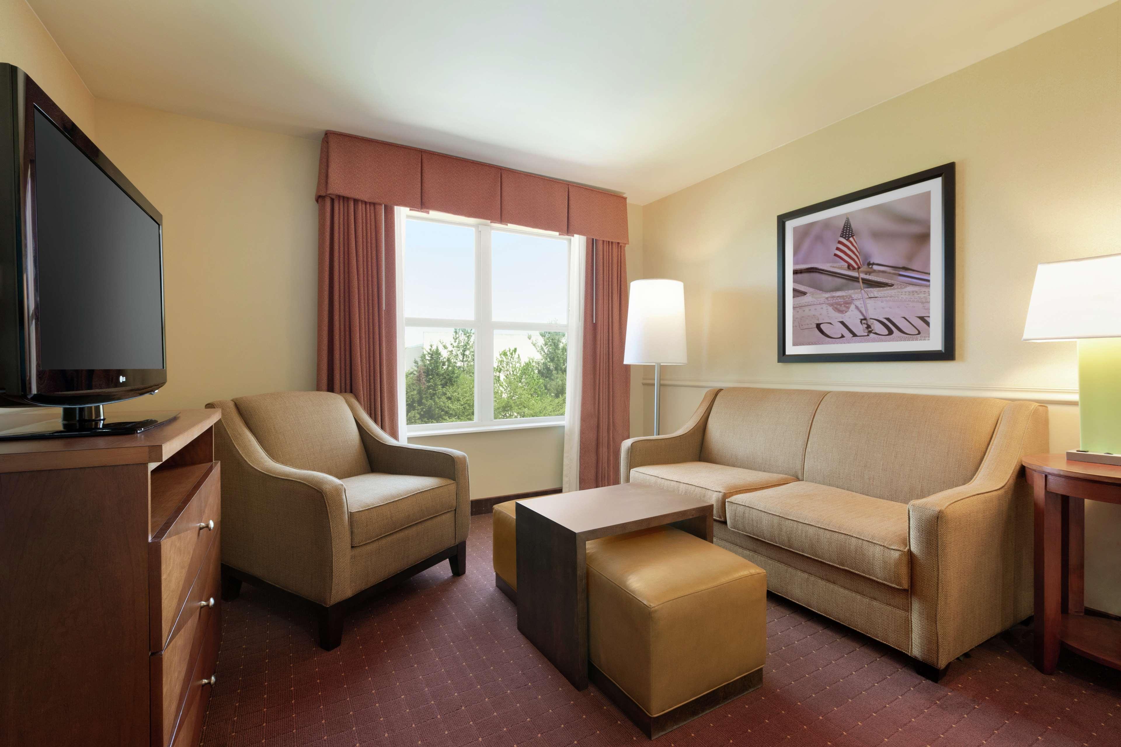 Homewood Suites By Hilton Dulles-North Loudoun Ашберн Экстерьер фото