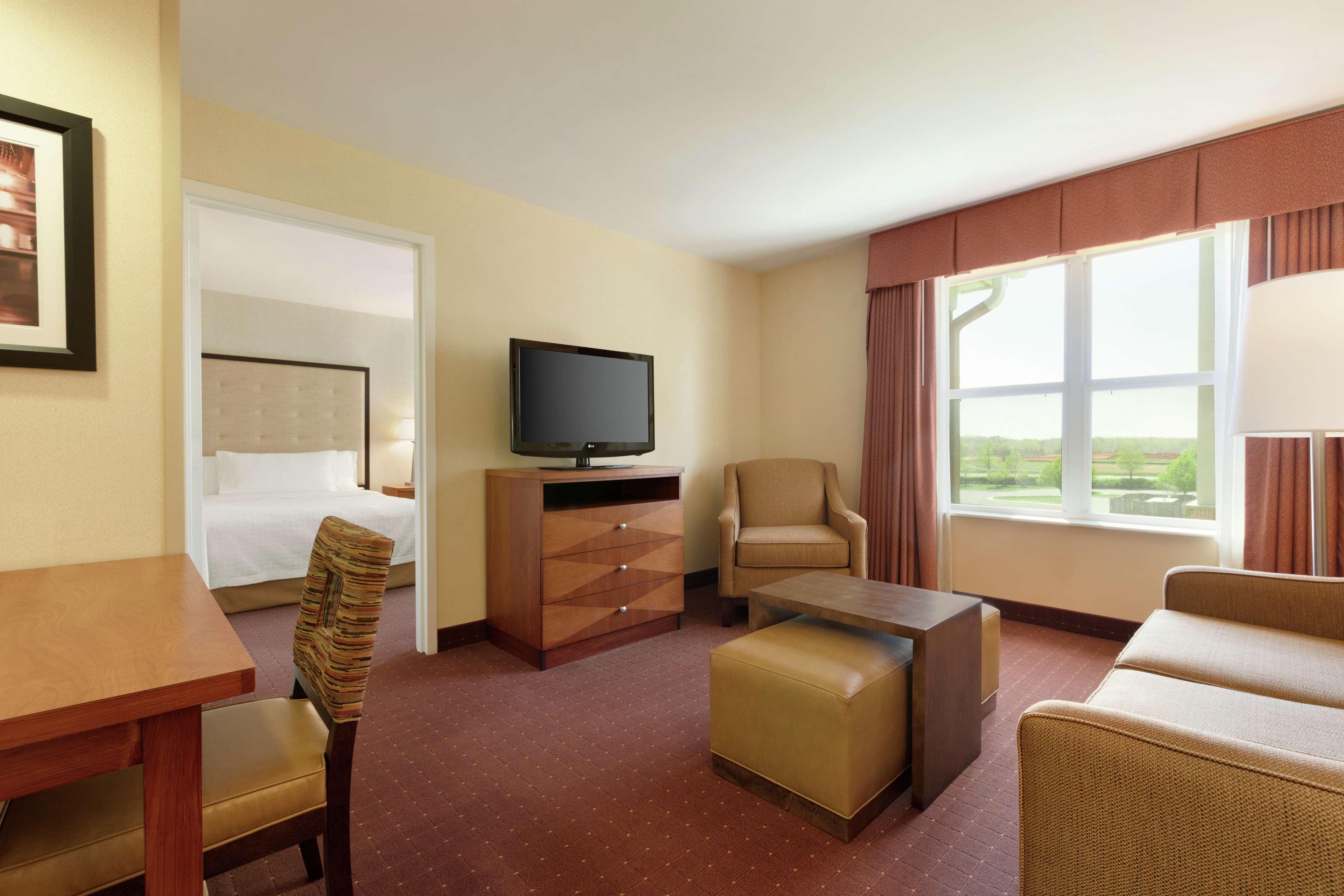 Homewood Suites By Hilton Dulles-North Loudoun Ашберн Экстерьер фото
