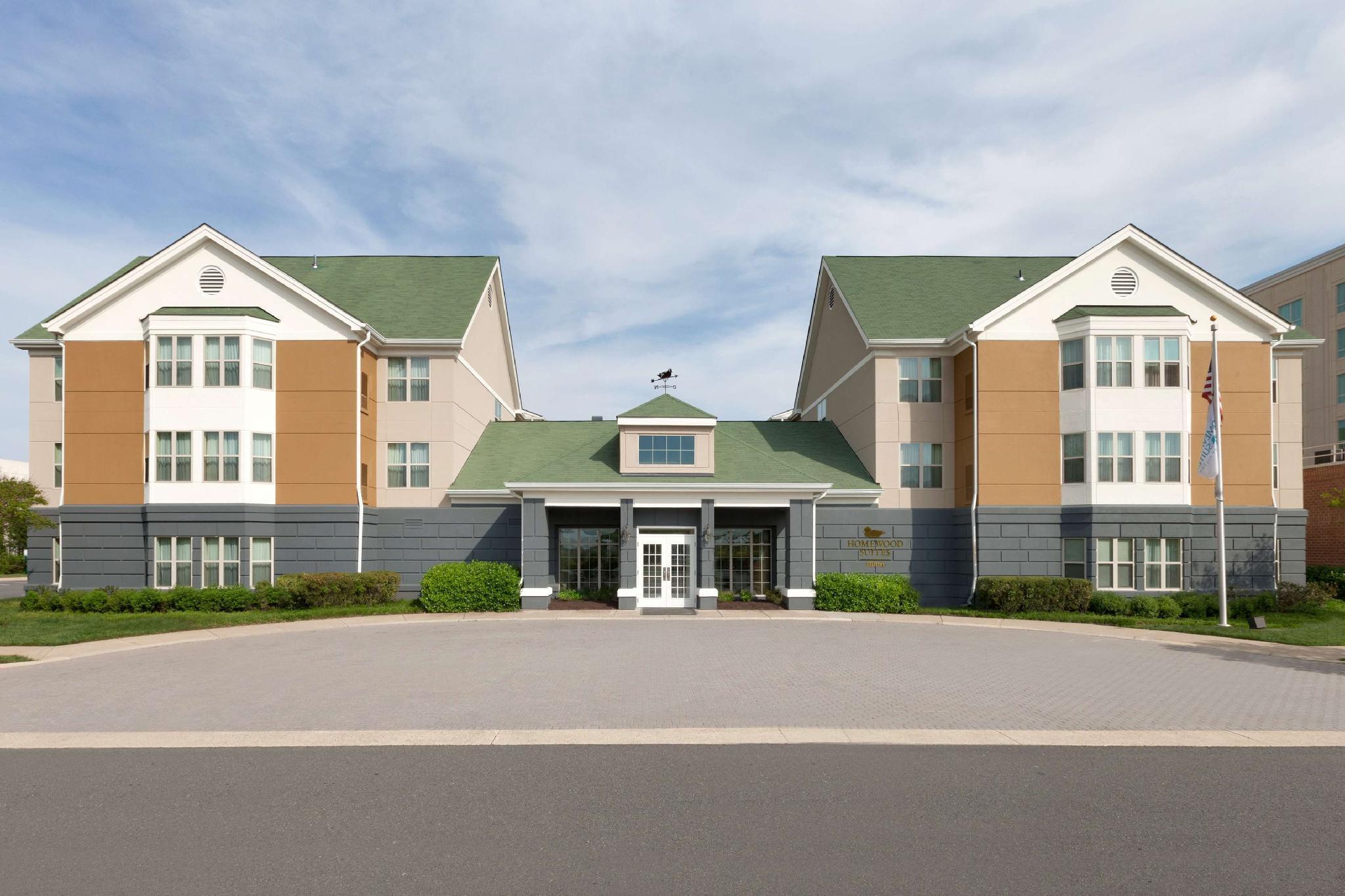 Homewood Suites By Hilton Dulles-North Loudoun Ашберн Экстерьер фото