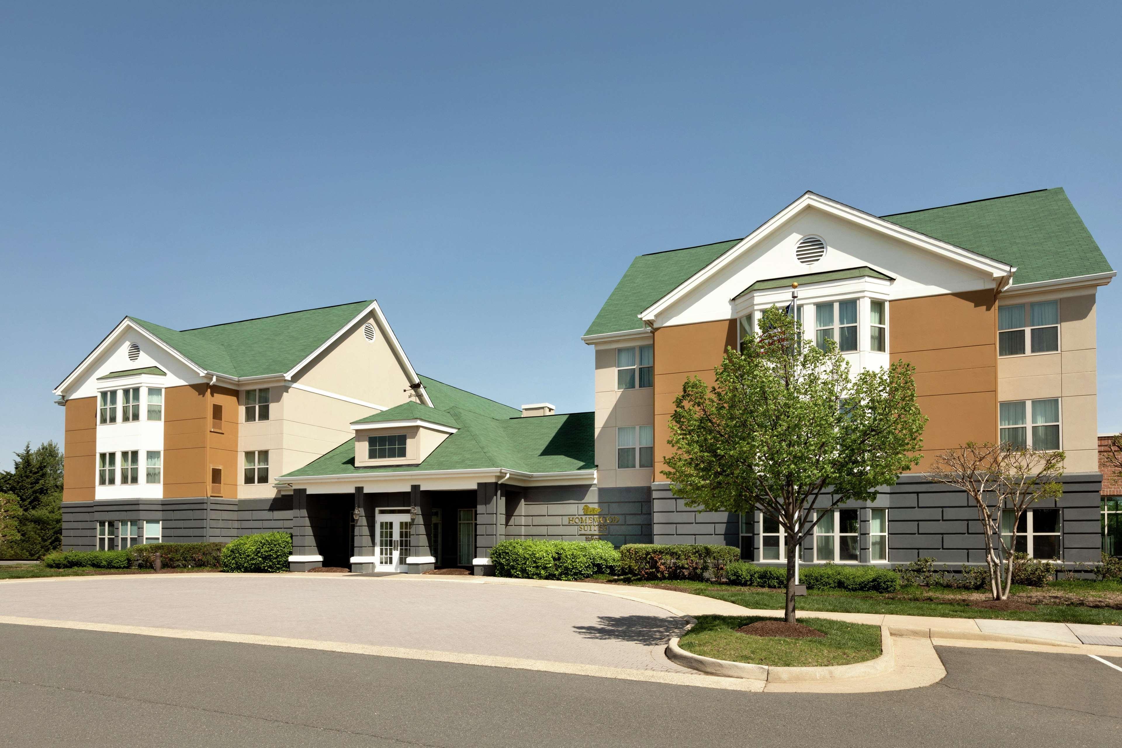 Homewood Suites By Hilton Dulles-North Loudoun Ашберн Экстерьер фото