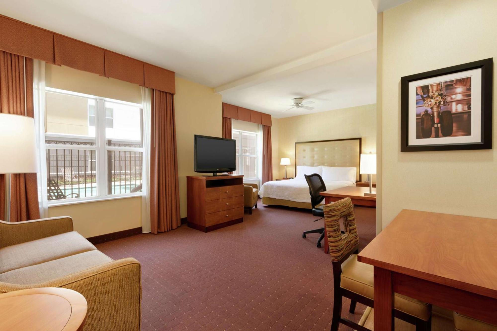 Homewood Suites By Hilton Dulles-North Loudoun Ашберн Экстерьер фото