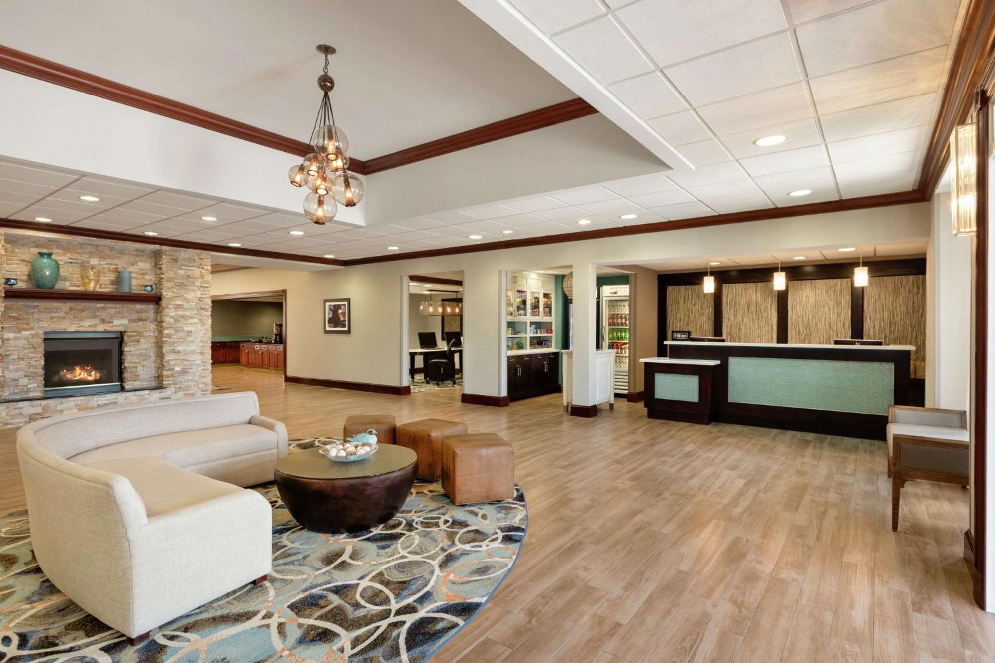 Homewood Suites By Hilton Dulles-North Loudoun Ашберн Экстерьер фото