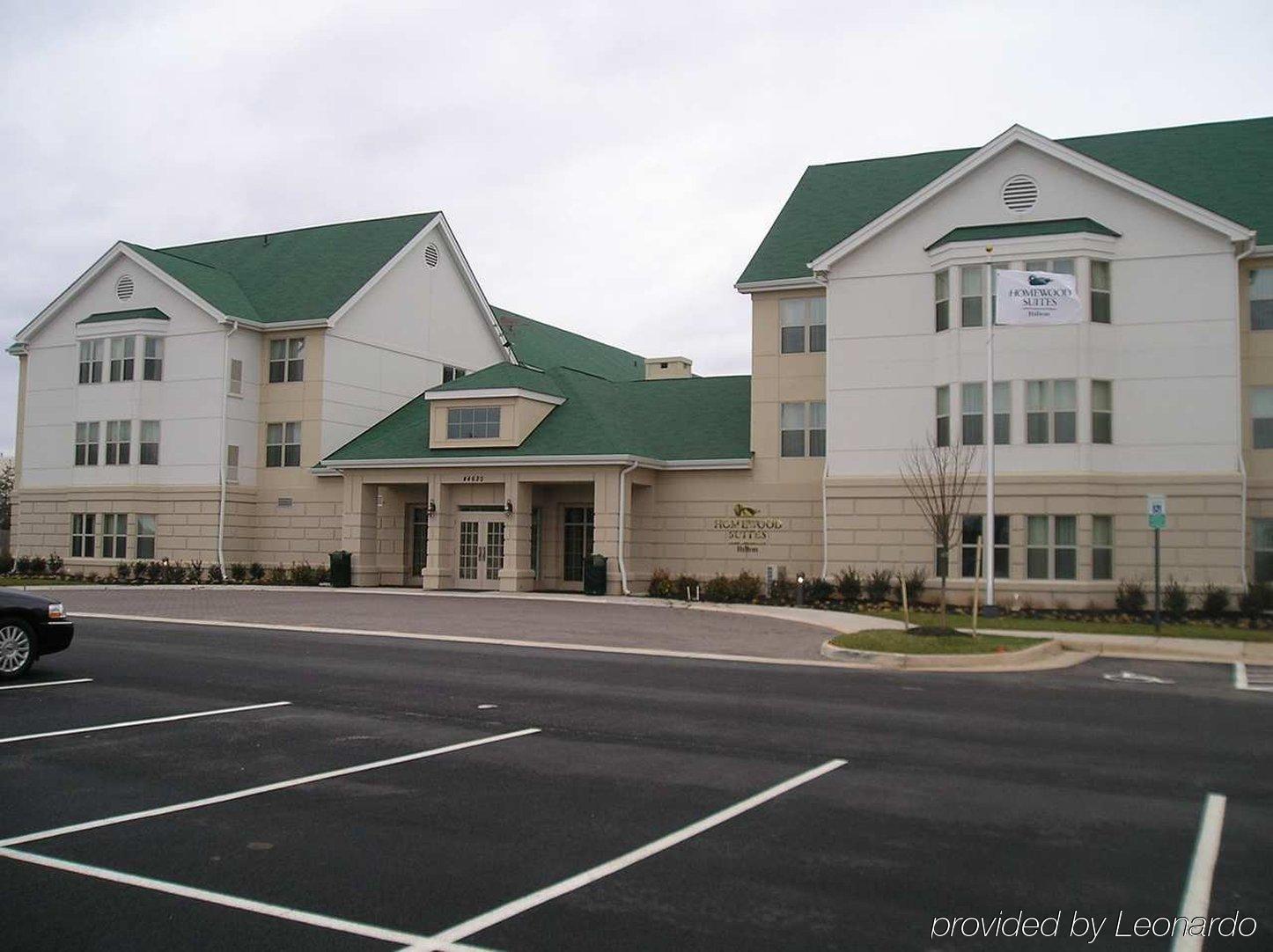 Homewood Suites By Hilton Dulles-North Loudoun Ашберн Экстерьер фото